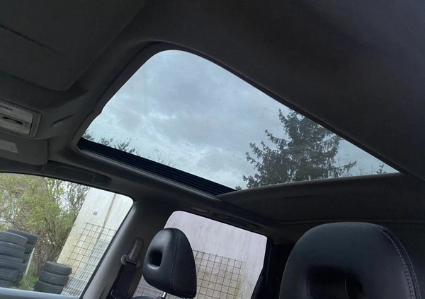 Nissan X-Trail cena 14999 przebieg: 313000, rok produkcji 2007 z Chodzież małe 379